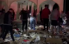 بمباران شدید خان یونس؛ ۲۸ فلسطینی به شهادت رسیدند