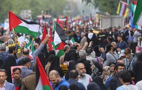 راهپیمایی سراسری ایرانیان در حمایت از کودکان غزه 