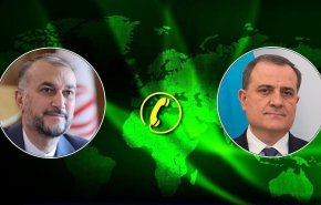 گفت‌وگوی تلفنی وزرای خارجه ایران و جمهوری آذربایجان 