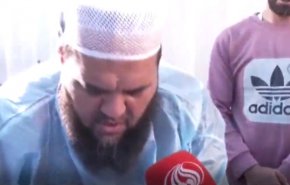  گفتگویی دردناک با مسئول تکفین شهدا غزه + فیلم با زیرنویس فارسی