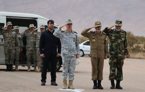 برگزاری رزمایش تاکتیکی نیروی زمینی سپاه
