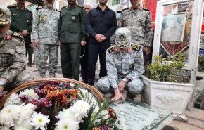 سرلشکر باقری: نهالی که شهید سلیمانی در فلسطین غرس کرد، نهاد صهیونیسم را از بین می‌برد