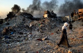 گزارش العالم از اردوگاه جنین، زیر آوار سرمای زمستان و بولدوزرهای اشغالگران+ویدیو