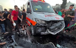تل أبيب قصفت منظمات إنسانية بغزة تلقت احداثياتها من واشنطن