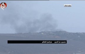 تازه ترین گزارش العالم از حملات تجاوزگرانه ارتش صهیونیستی به جنوب لبنان