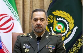 وزير الدفاع الإيراني: على الأميركيين والأوروبيين مغادرة المنطقة