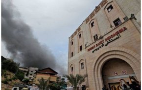 بیمارستان اندونزی در شمال غزه به طور کامل تخلیه شد
