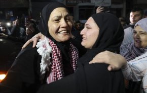 39 کودک و نوجوان فلسطینی در سومین روز مبادله اسرا آزاد می شوند