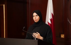قطر بدنبال رایزنی برای تمدید آتش بس در غزه