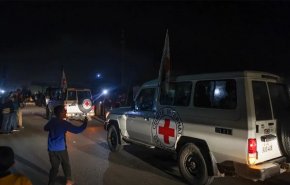 آغاز مرحله چهارم تبادل اسیران؛ حماس اسرا را به صلیب سرخ تحویل داد
