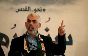 وحشت اسرائیلی‌ها از مرد شماره یک طوفان الاقصی