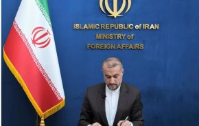 نامه های امیرعبداللهیان به دیوان بین المللی کیفری در مورد مقامات رژیم صهیونیستی 