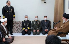 رهبر انقلاب: نیروی دریایی ارتش، ظرفیت بزرگ نظام و کشور است