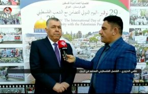 تاکید سرکنسول فلسطین در اربیل بر محاکمه رژیم صهیونیستی در دادگاه بین‌المللی