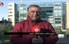 نقض آتش‌بس با پرواز پهپادهای اسرائیلی در جنوب لبنان+ فیلم