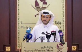 قطر: تلاش‌ها برای برقراری آتش‌بس دائمی جریان دارد
