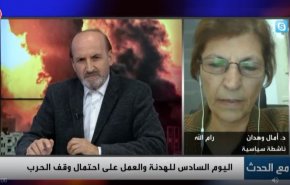 کرانه باختری آبستن عملیات های ضد صهیونیستی بیشتری خواهد بود