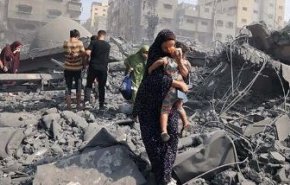 پایان آتش بس موقت در نوار غزه