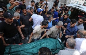 شمار شهدای دور دوم حملات به فلسطینیان غزه به 200 نفر رسید
