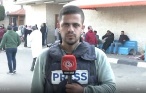 گزارش العالم از  تمرکز حملات رژیم اشغالگر بر خان یونس در غزه
