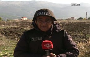 شاهد.. سلاح يستخدم لاول مرة في جنوب لبنان