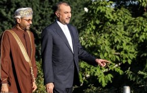 وزیر خارجه عمان امروز در تهران