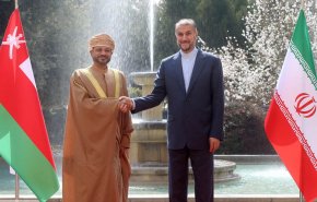استقبال امیرعبداللهیان از همتای عمانی در تهران +فیلم