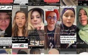 جنایات رژیم صهیونیستی در غزه، گرایش به اسلام را در اروپا افزایش داد