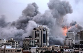 شهادت 50 فلسطینی در حملات صهیونیست‌ها به مدارس آوارگان