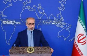 کنعانی: آمریکا با تداوم حمایت از اسرائیل مسئول نهایی وضعیت تنش در منطقه است
