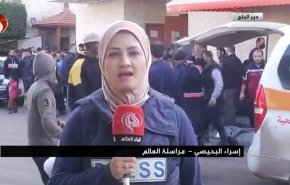 گزارش العالم از شهادت بیش از ۱۰۰ فلسطینی در بمباران به اردوگاه 