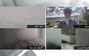 گزارش العالم؛ یورش نظامیان صهیونیست به کرانه باختری گسترش یافته است