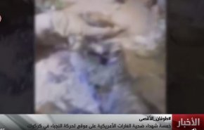 تجاوز آمریکا به عراق میزان مشارکت آن در جنگ غزه را آشکار می‌کند