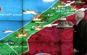 تحلیل یک ژنرال نظامی درباره جنگ غزه در گفتگو با العالم+فیلم