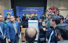 رونمایی از داروی ضد سرطان با حضور معاون علمی فناوری رئیس جمهور + فیلم
