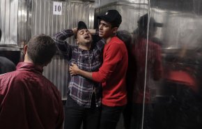 وداعات حزينة للشهداء شهدها قطاع غزة
