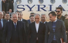 نخست وزیر سوریه وارد تهران شد
