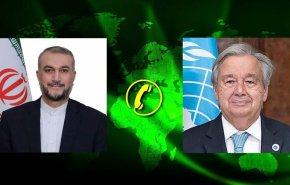 امیرعبداللهیان: ادعای رژیم اسراییل مبنی بر لغو آتش‌بس از سوی حماس سراسر کذب است