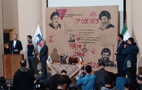 امیرعبداللهیان: مدعیان چهارمین ارتش قدرتمند دنیا هنوز در شوک عملیات حماس هستند