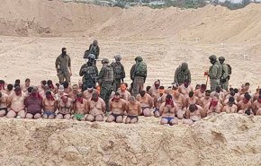 افزایش انتقادات جهانی به رژیم صهیونیستی با برهنه کردن غیرنظامیان فلسطینی