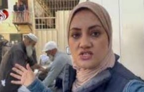 گزارش العالم از کفن کردن پیکرهای پاره‌پاره در بیمارستان‌های غزه
