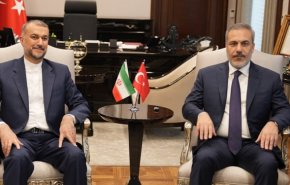 گفت‌وگوی تلفنی وزرای خارجه ایران و ترکیه