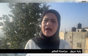 جلوگیری ارتش رژیم صهیونیستی از ورود آمبولانس‌ها به جنین + ویدئو 