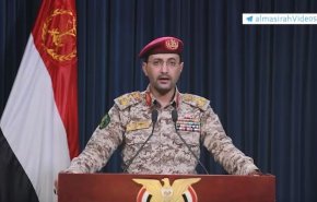 بیانیه ارتش یمن در هدف قرار دادن کشتی نروژی در مسیر فلسطین اشغالی 