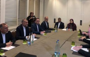 امیرعبداللهیان و نخست وزیر واتیکان دیدار کردند 
