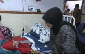 فریاد کودکان غزه از درد در سایه نبود داروهای مسکن!