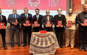 کتاب «سلول شماره ۱۴» خاطرات رهبرانقلاب به مادرید رسید