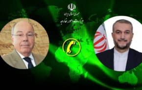 گفت‌وگوی تلفنی وزرای خارجه ایران و برزیل با موضوع غزه
