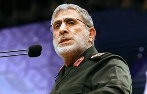 انگلیس، فرمانده نیروی قدس را تحریم کرد
