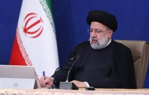 پیام تسلیت آیت‌الله رئیسی در پی درگذشت امیر کویت
